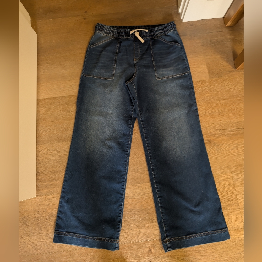 Natural Reflections Women's Denim Flare Jeans